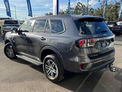 2023 Ford Everest Trend MY24.00 4X4 Dual Range Meteor Grey