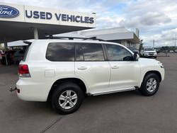 2017 Toyota Landcruiser Altitude