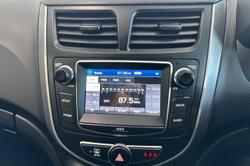 2018 Hyundai Accent Sport