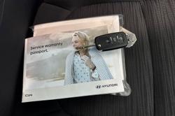 2018 Hyundai Accent Sport