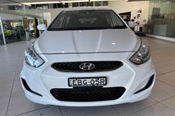 2018 Hyundai Accent Sport