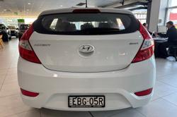 2018 Hyundai Accent Sport