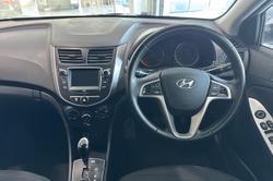 2018 Hyundai Accent Sport