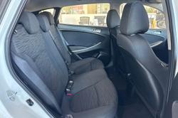 2018 Hyundai Accent Sport