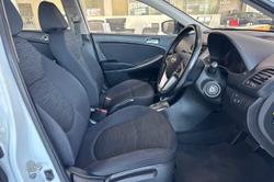 2018 Hyundai Accent Sport