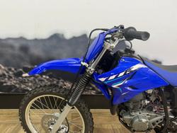 2026 Yamaha TT-R230 PURPLISH B