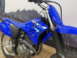 2026 Yamaha TT-R230 PURPLISH B