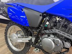 2026 Yamaha TT-R230 PURPLISH B