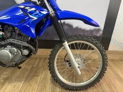 2026 Yamaha TT-R230 PURPLISH B