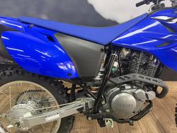 2026 Yamaha TT-R230 PURPLISH B
