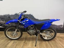 2026 Yamaha TT-R230 PURPLISH B
