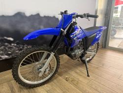 2026 Yamaha TT-R230 PURPLISH B