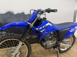2026 Yamaha TT-R230 PURPLISH B