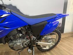 2026 Yamaha TT-R230 PURPLISH B