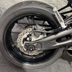 2016 Yamaha MT-07 LA (ABS) V2 Black