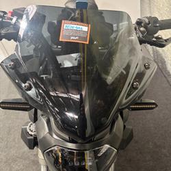 2016 Yamaha MT-07 LA (ABS) V2 Black