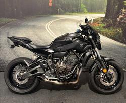 Yamaha MT-07 LA (abs) V2