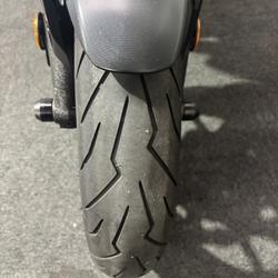 2016 Yamaha MT-07 LA (ABS) V2 Black