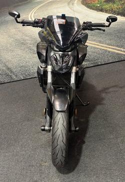 2016 Yamaha MT-07 LA (ABS) V2 Black