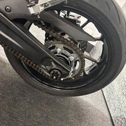 2016 Yamaha MT-07 LA (ABS) V2 Black