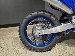 2025 Yamaha WR250F BLUE