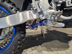 2025 Yamaha WR250F BLUE