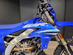 2025 Yamaha WR250F BLUE