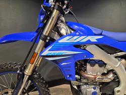 2025 Yamaha WR250F BLUE