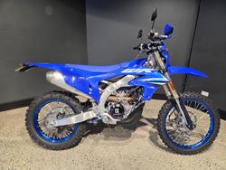 Yamaha WR250F