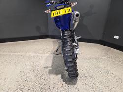 2025 Yamaha WR250F BLUE