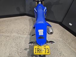 2025 Yamaha WR250F BLUE