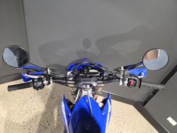 2025 Yamaha WR250F BLUE