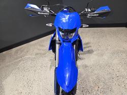 2025 Yamaha WR250F BLUE