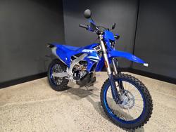 2025 Yamaha WR250F BLUE