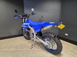 2025 Yamaha WR250F BLUE