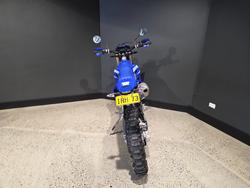 2025 Yamaha WR250F BLUE