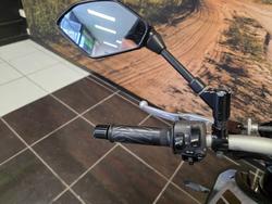 2017 Yamaha MT-09A Grey