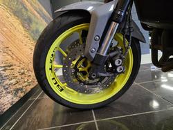 2017 Yamaha MT-09A Grey