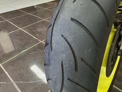 2017 Yamaha MT-09A Grey