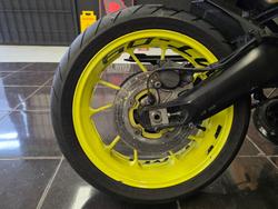 2017 Yamaha MT-09A Grey