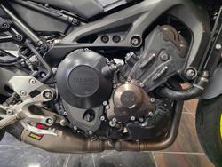 2017 Yamaha MT-09A Grey