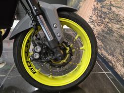 2017 Yamaha MT-09A Grey