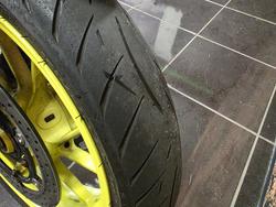 2017 Yamaha MT-09A Grey