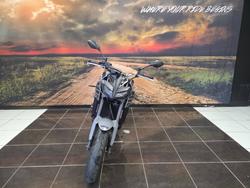 2017 Yamaha MT-09A Grey