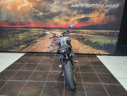2017 Yamaha MT-09A Grey