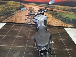 2017 Yamaha MT-09A Grey