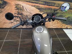 2023 Honda CMX 500 BLACK