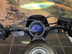 2023 Honda CMX 500 BLACK