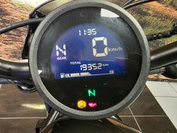 2023 Honda CMX 500 BLACK