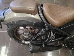 2023 Honda CMX 500 BLACK